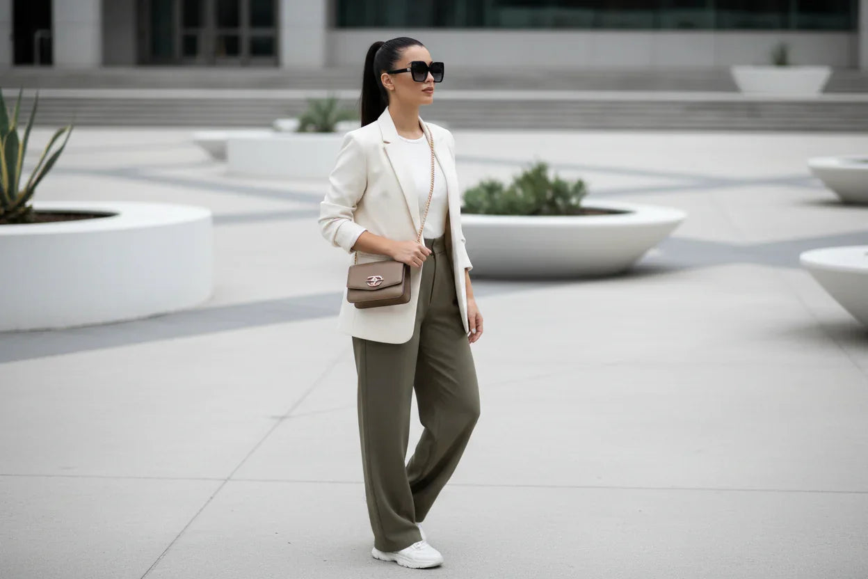 Welke zonnebril past bij welk gezichtstype?