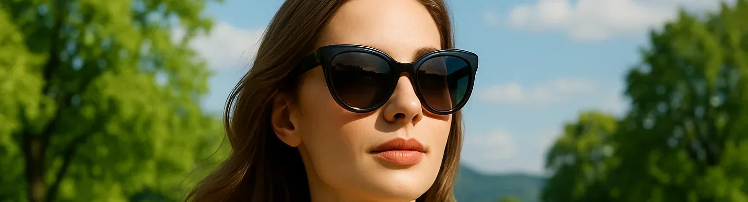 Dames en Heren zonnebrillen van Brasa