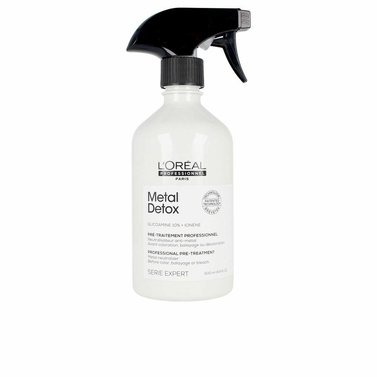 Styling Crème L'Oreal Professionnel Paris 30164840 500 ml Ontgiftende