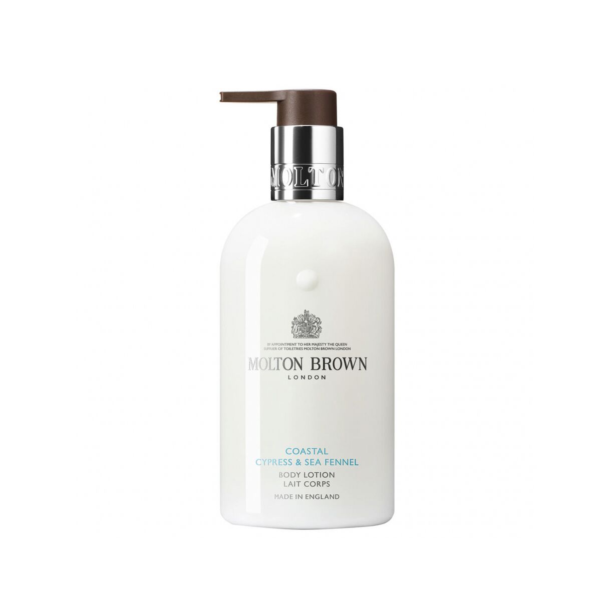 Body Lotion Molton Brown Coastal Cypress&Sea Fennel 300 ml - Schoonheid, Huidverzorging - Molton Brown