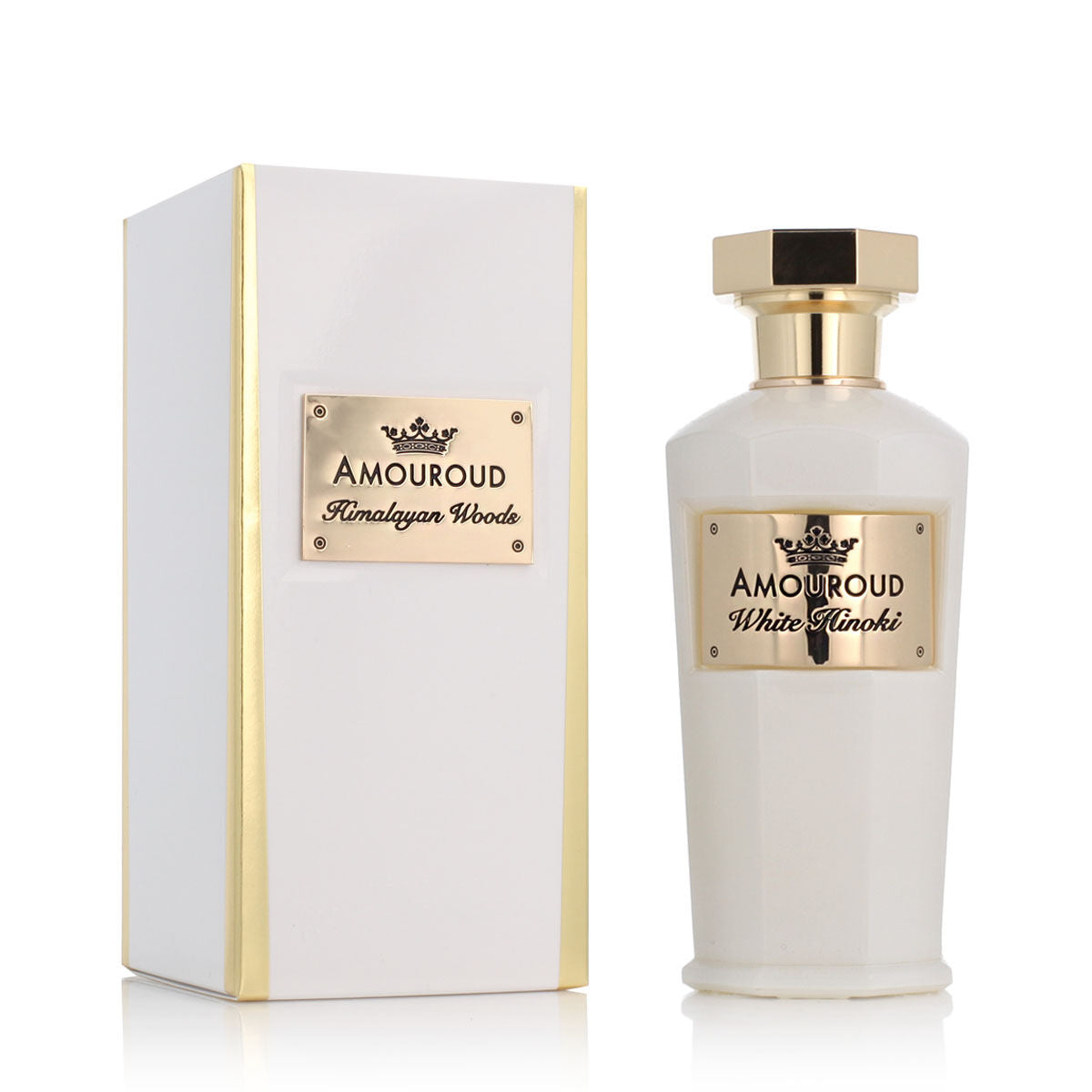 Uniseks Parfum Amouroud EDP Himalayan Woods (100 ml) - Schoonheid, Parfums en geuren - Amouroud