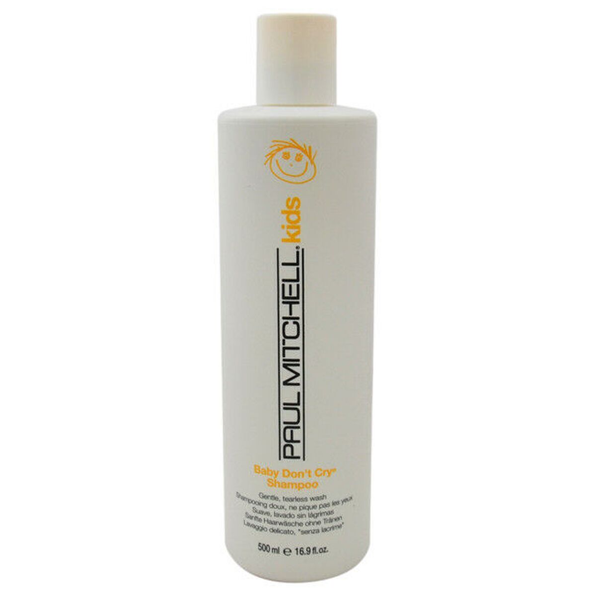 Kindershampoo Don´t Cry Paul Mitchell BABY500 - Schoonheid, Haarverzorging - Paul Mitchell