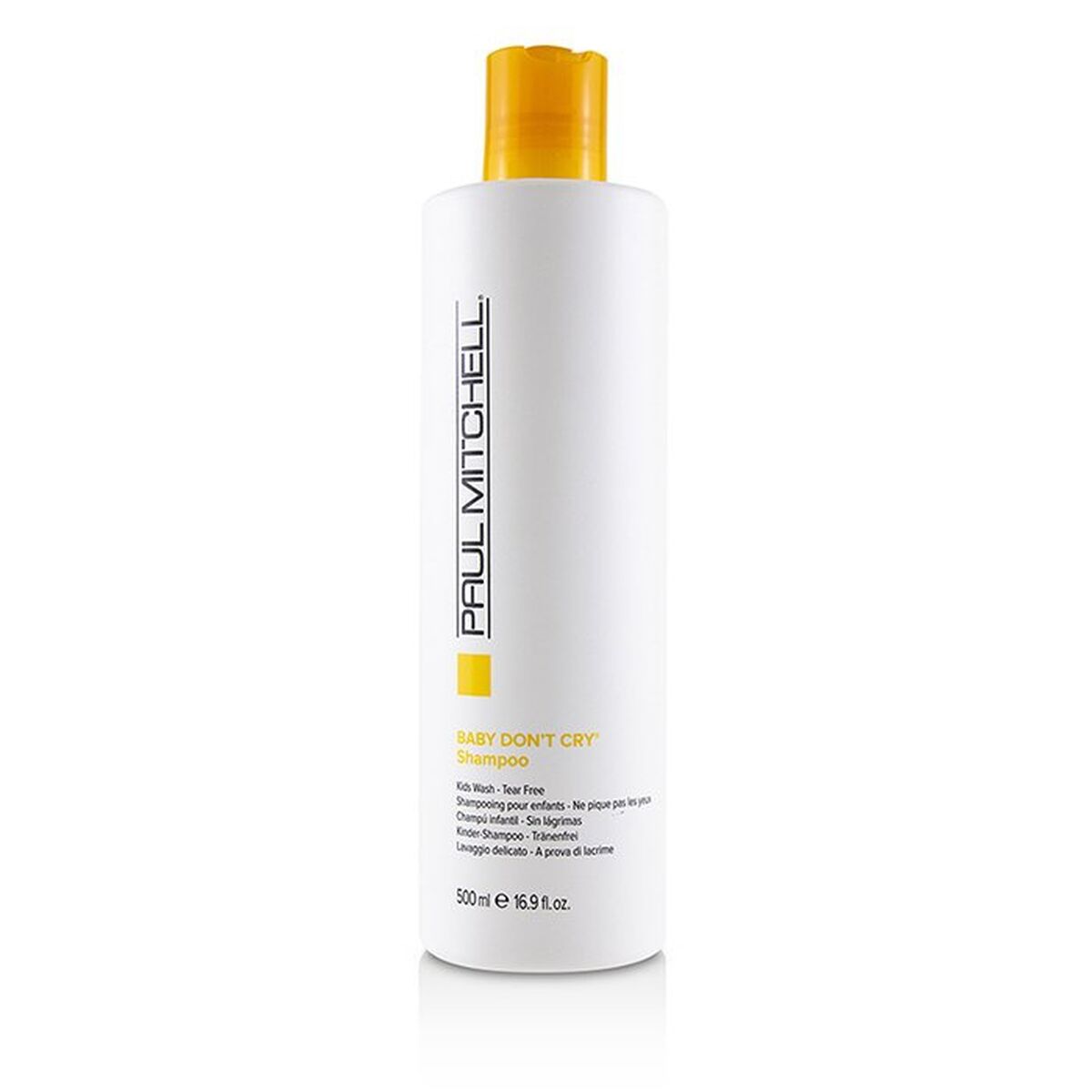 Kindershampoo Don´t Cry Paul Mitchell BABY500