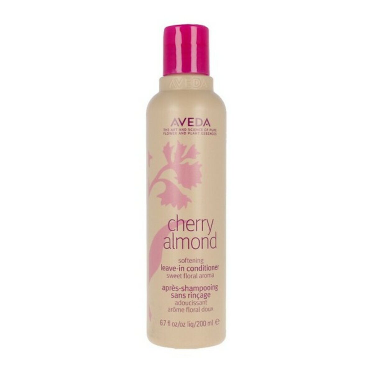 Ontklittende Conditioner Cherry Almond Aveda Cherry Almond 200 ml (200 ml) - Schoonheid, Haarverzorging - Aveda