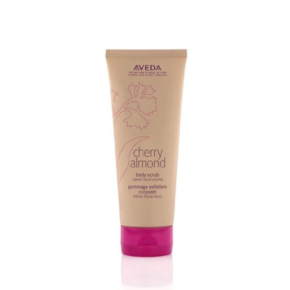 Lichaam Exfoliator Aveda Cherry Almond 200 ml - Schoonheid, Huidverzorging - Aveda