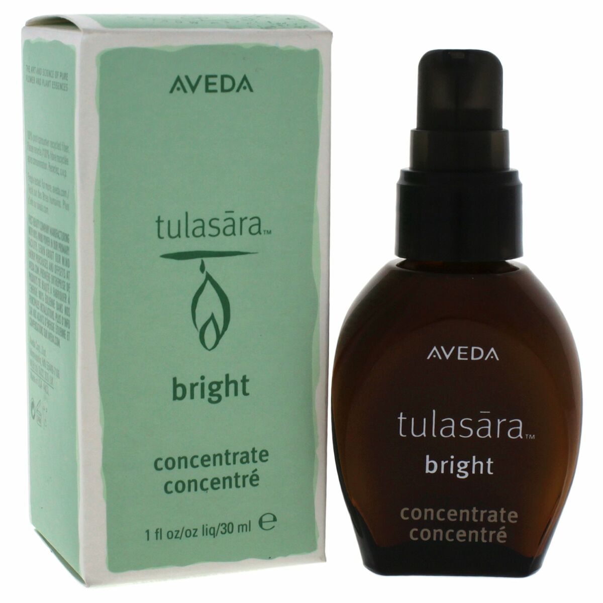Herstellend Geizhtsbalsem Aveda Tulasara Bright Concentrate 30 ml Zoethout - Schoonheid, Huidverzorging - Aveda