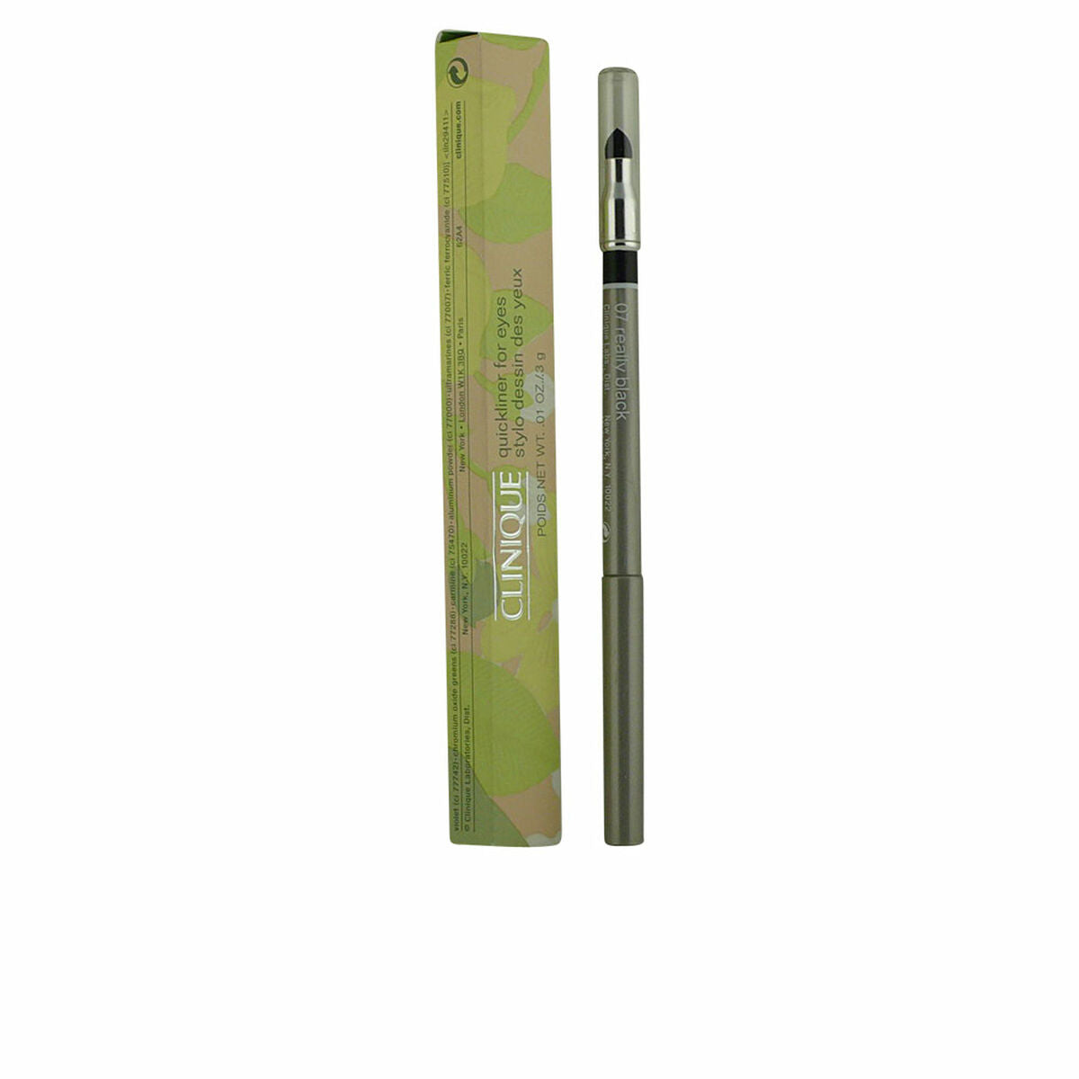 Oogpotlood Quickliner Clinique - Schoonheid, Make - up - Clinique