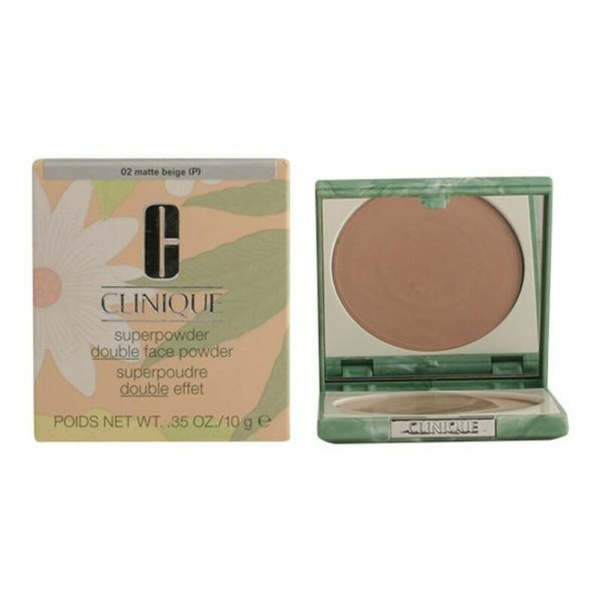 Poeder Makeup Basis Superpowder Clinique