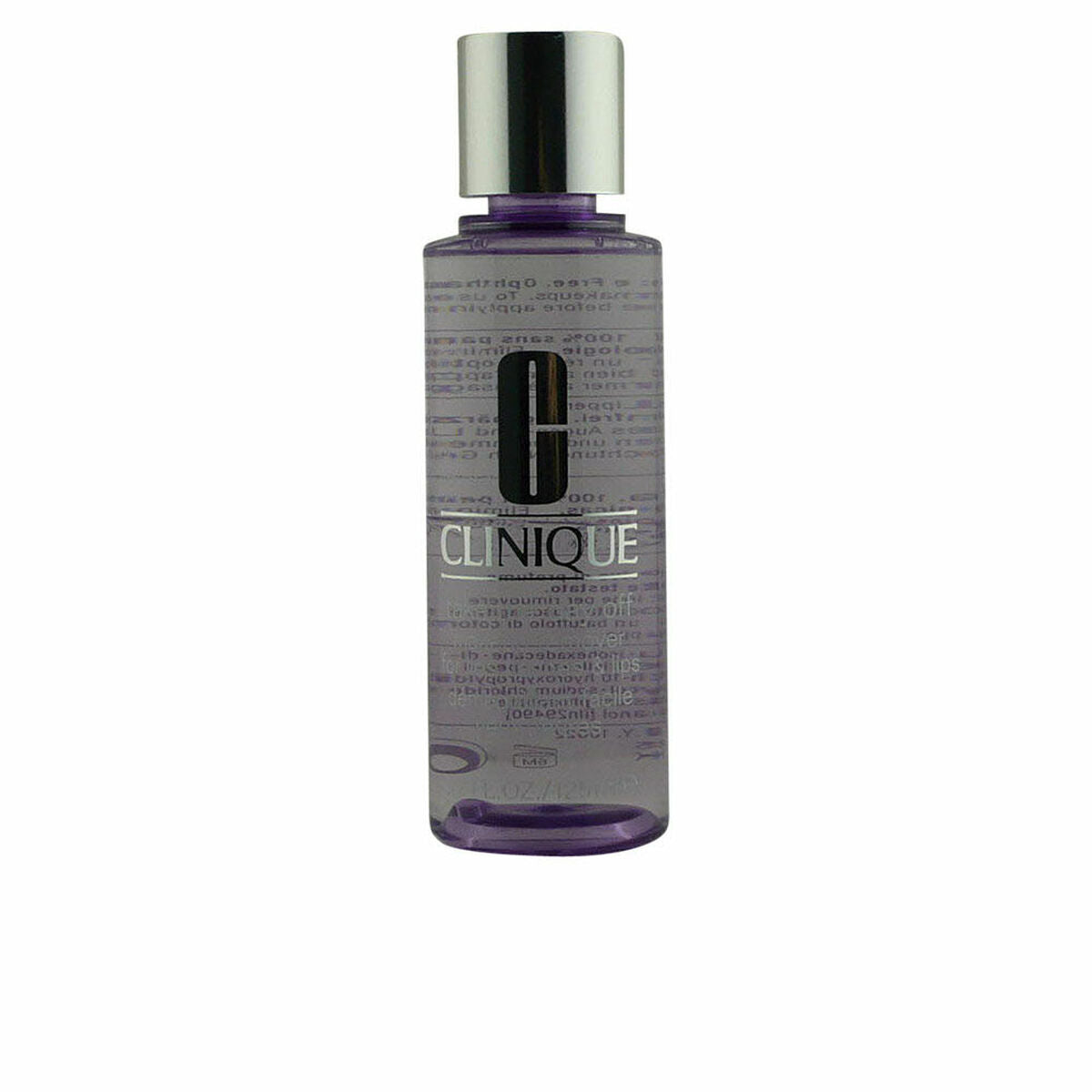 Oog Make-Up Verwijderaar Clinique 20714146559 125 ml