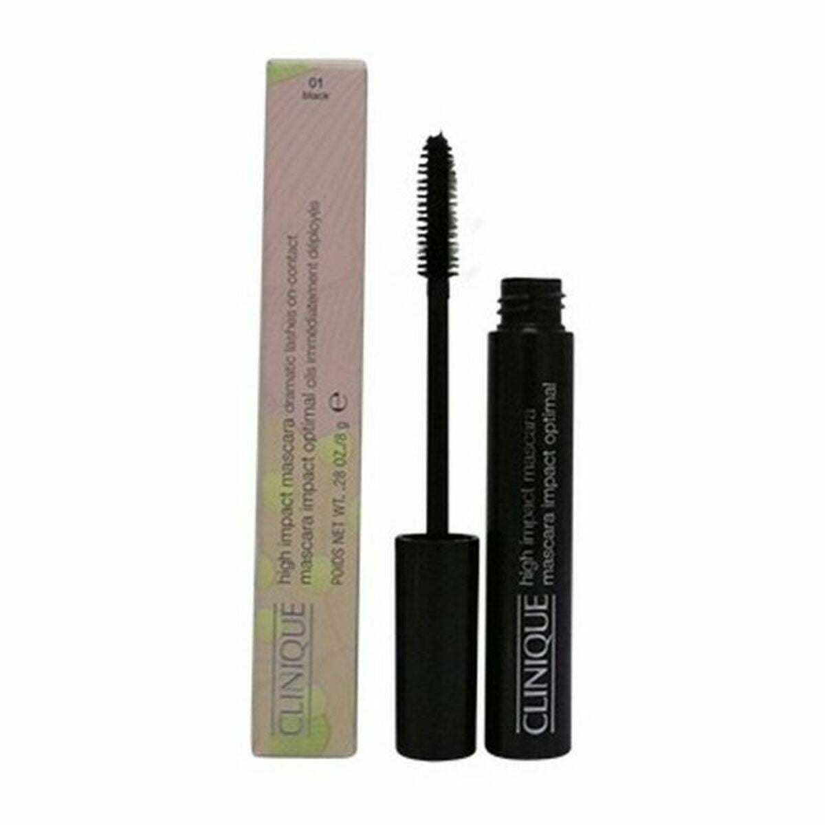 Volume Effect Mascara Clinique 020714192334 Wit Zwart