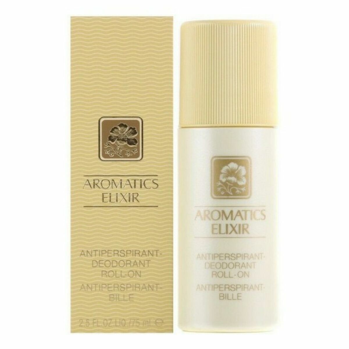 Deodorant Roller Clinique 020714209407 75 ml