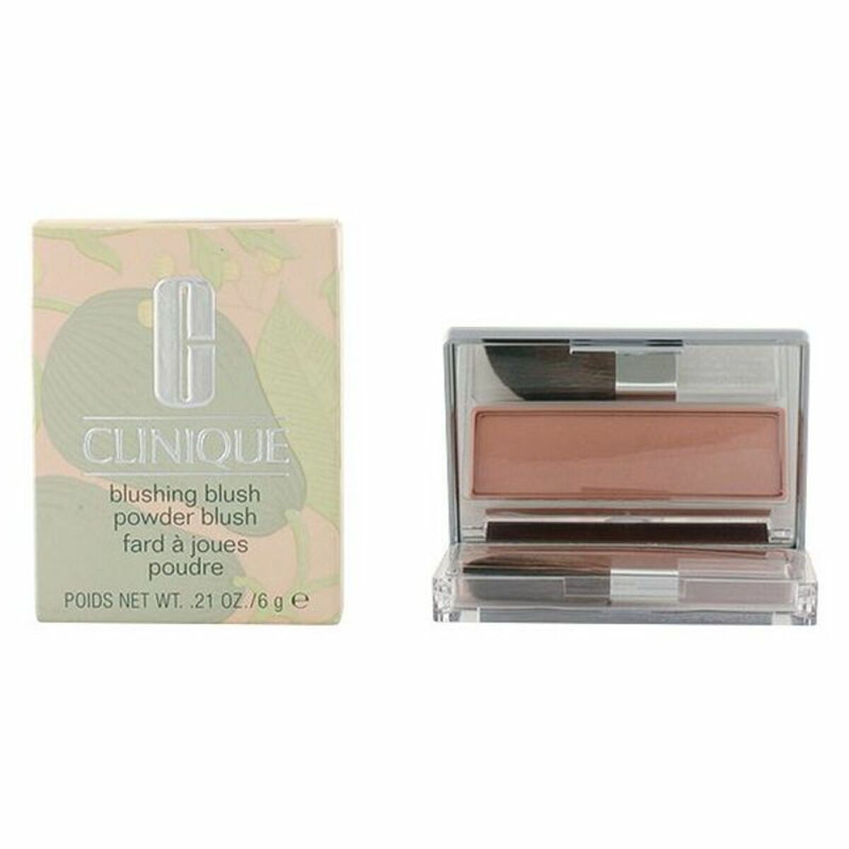 Blush Clinique Blushing Blush Nº 110 - Precious Posy 6 g - Schoonheid, Make - up - Clinique