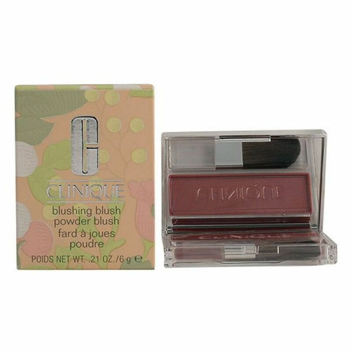 Blush Clinique Blushing Blush Nº 110 - Precious Posy 6 g - Schoonheid, Make - up - Clinique