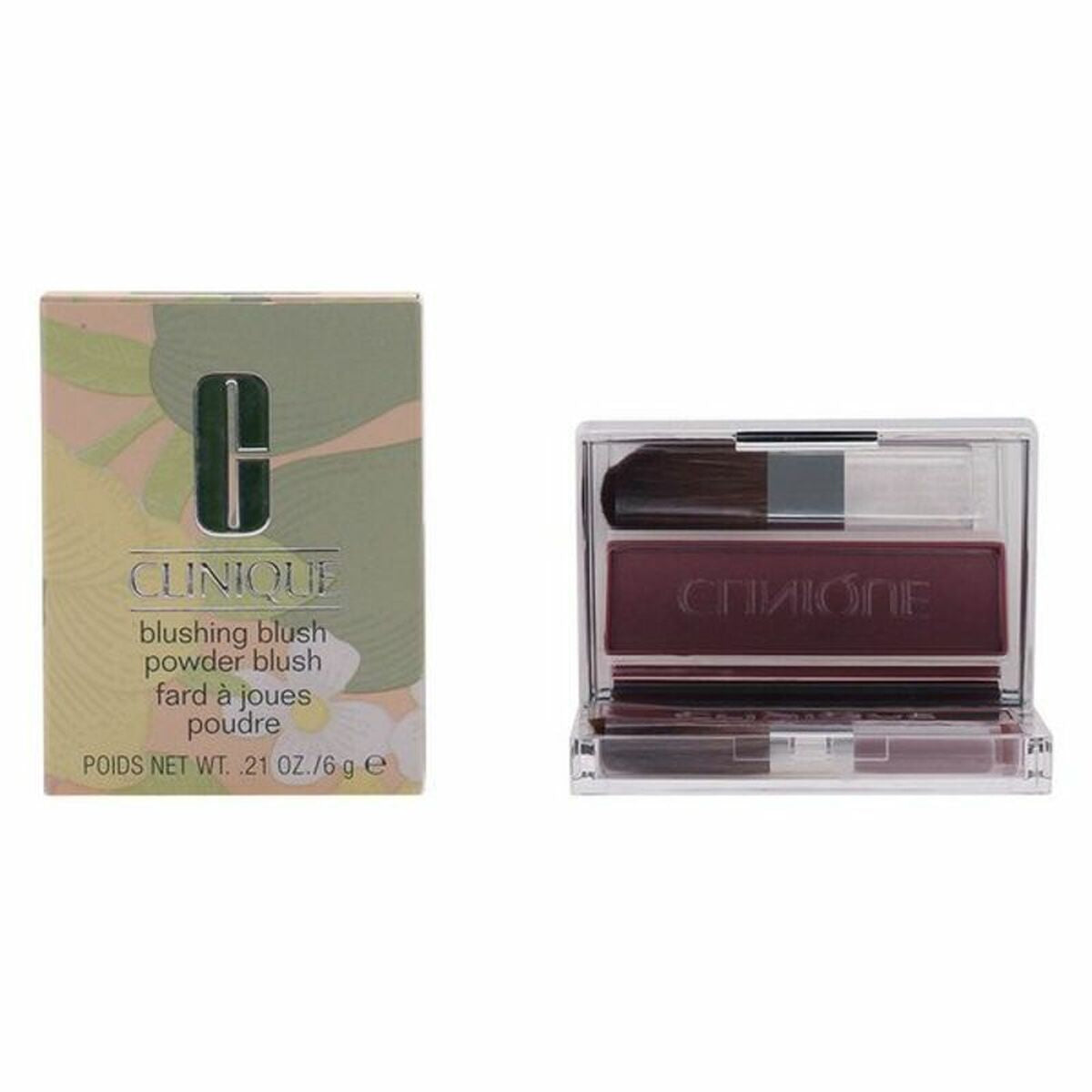 Blush Clinique Blushing Blush Nº 110 - Precious Posy 6 g - Schoonheid, Make - up - Clinique