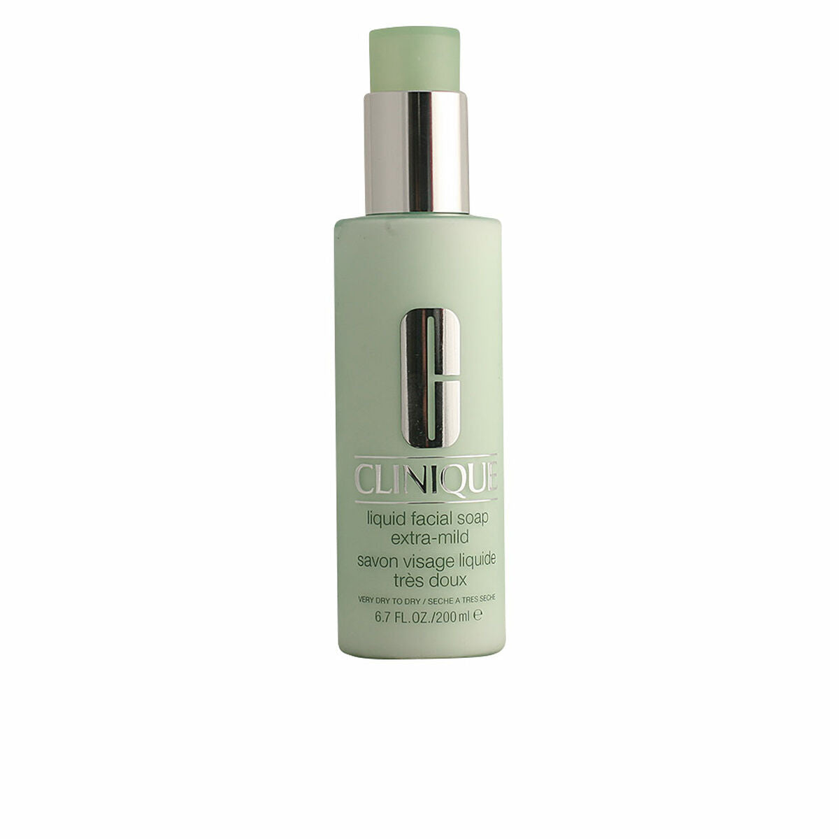 Vloeibare Zeep Liquid Facial Soap Clinique 200 ml
