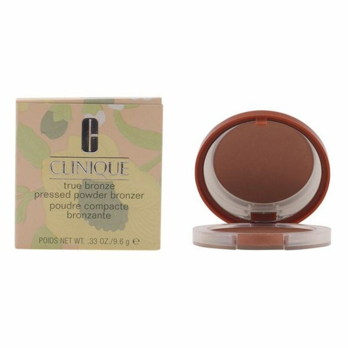 Compacte Bronspoeders Clinique CLINIQUE-243746 Nº 02-Sunkissed 9,6 g