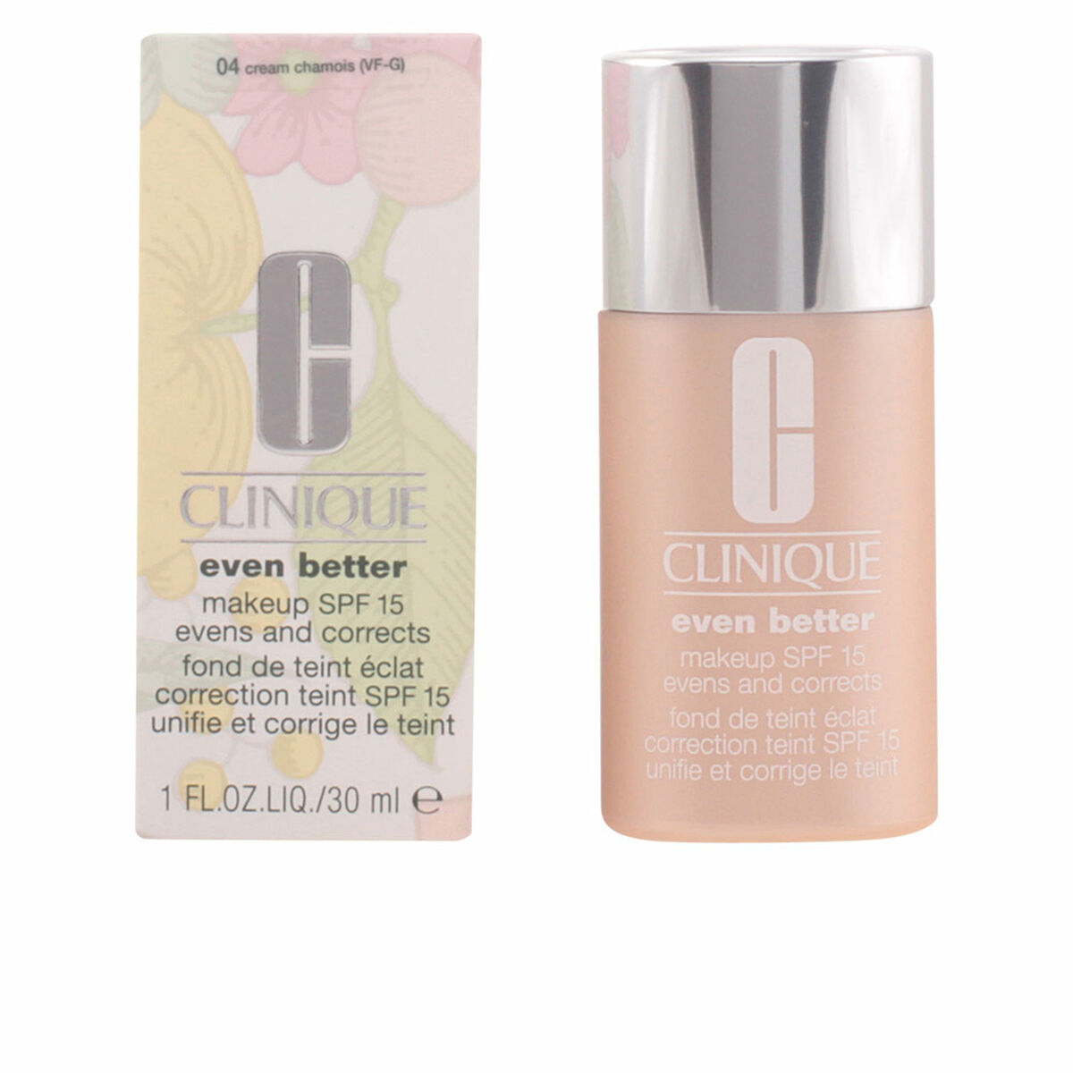 Anti - Donkere Vlekken Make - Up Even Better Clinique (30 ml) - Schoonheid, Make - up - Clinique
