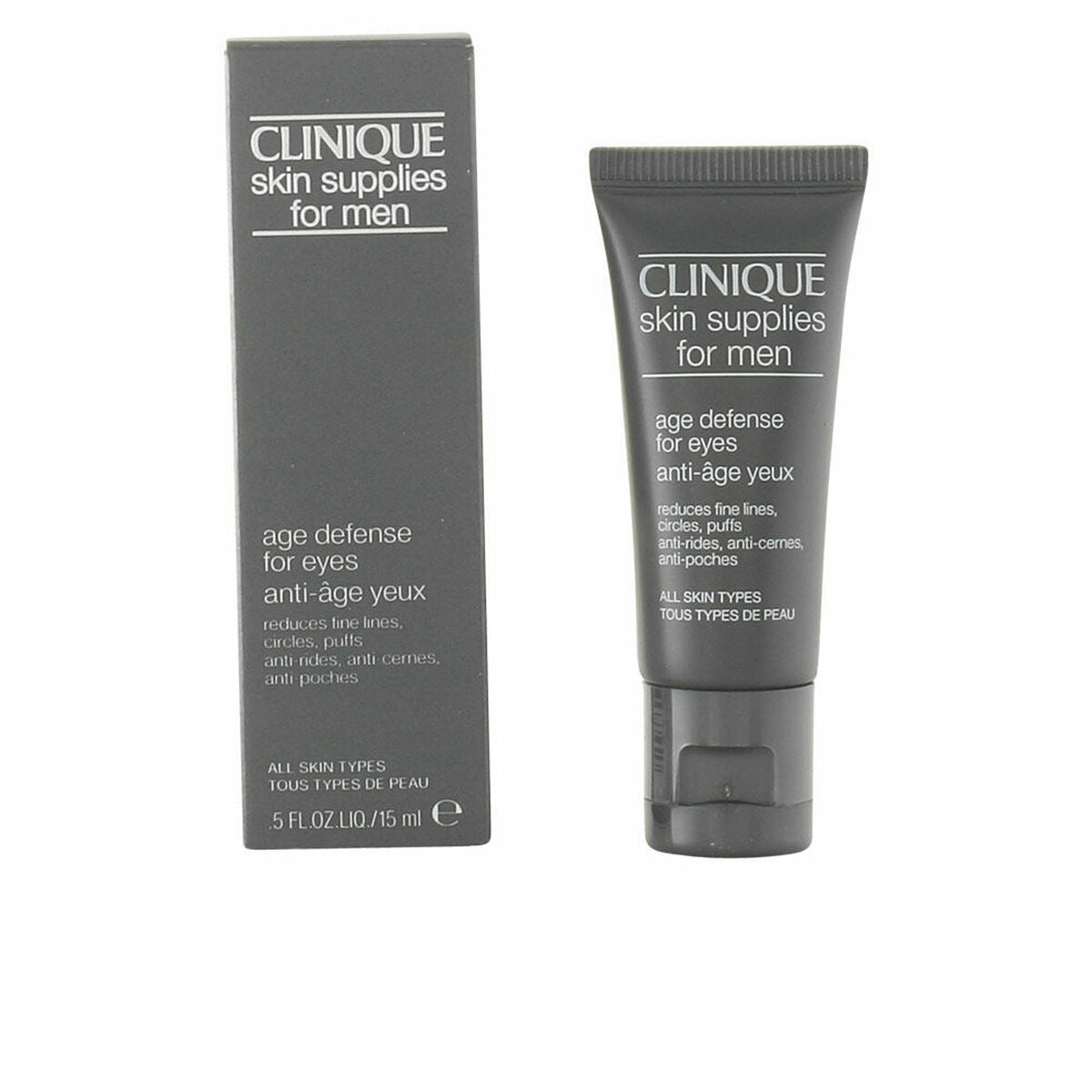 Behandeling voor Ooggebied Clinique CLINIQUE-382742 15 ml