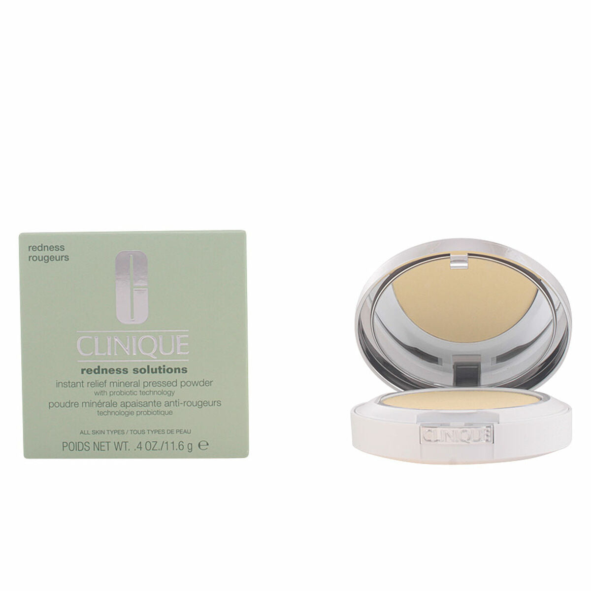 Gezichtverzorgingspoeder Redness Solutions Clinique - Schoonheid, Make - up - Clinique