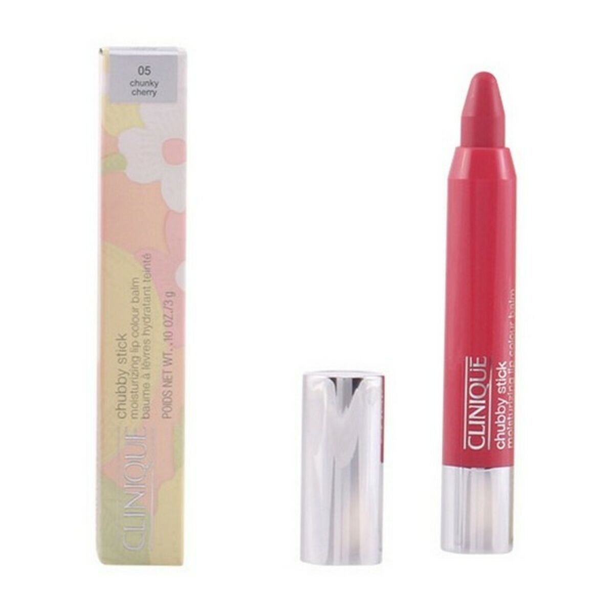 Gekleurde Lip Balsem Chubby Stick Clinique - Schoonheid, Huidverzorging - Clinique