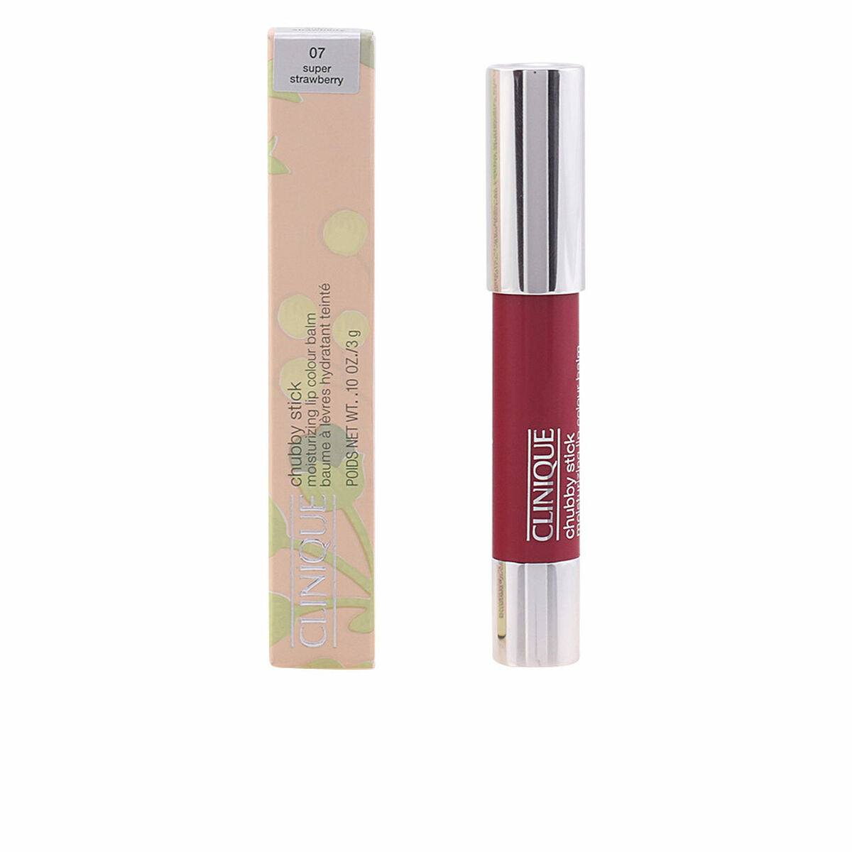 Gekleurde Lip Balsem Chubby Stick Clinique - Schoonheid, Huidverzorging - Clinique