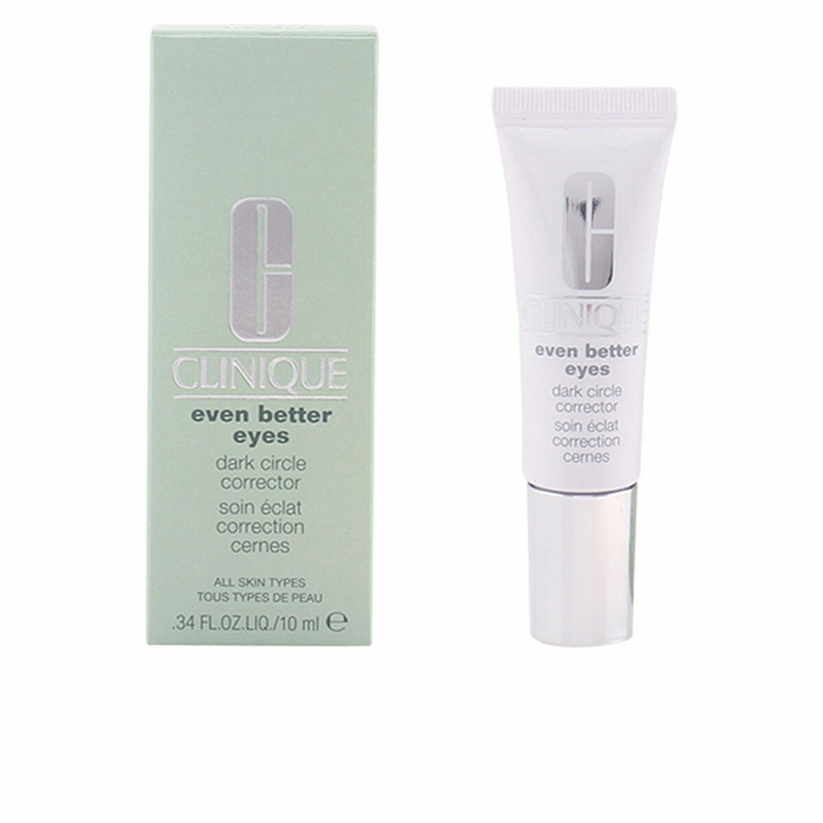 Ooggebied Crème Clinique 028284 10 ml