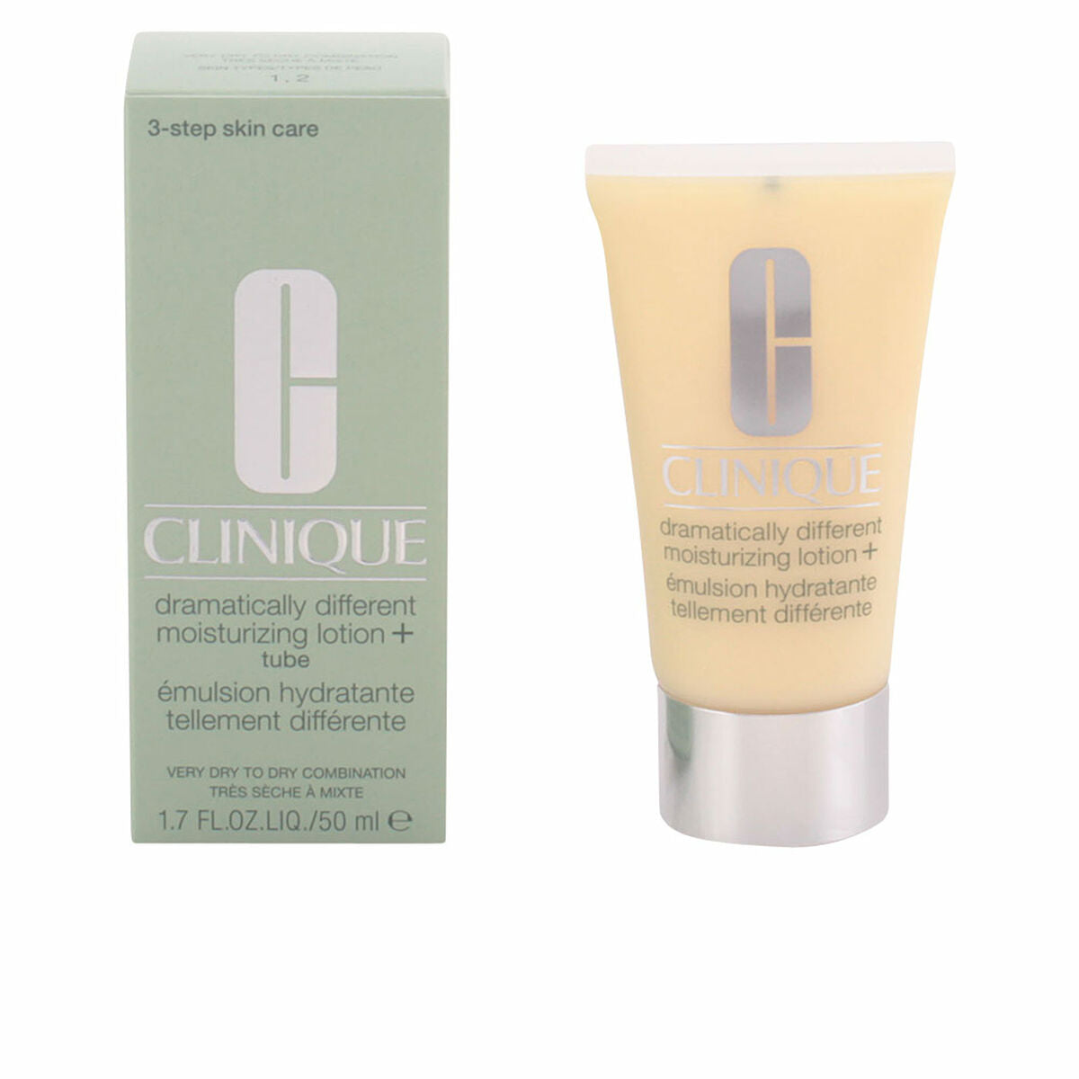 Vochtinbrengende Lotion Dramatically Different Clinique 50 ml 125 ml