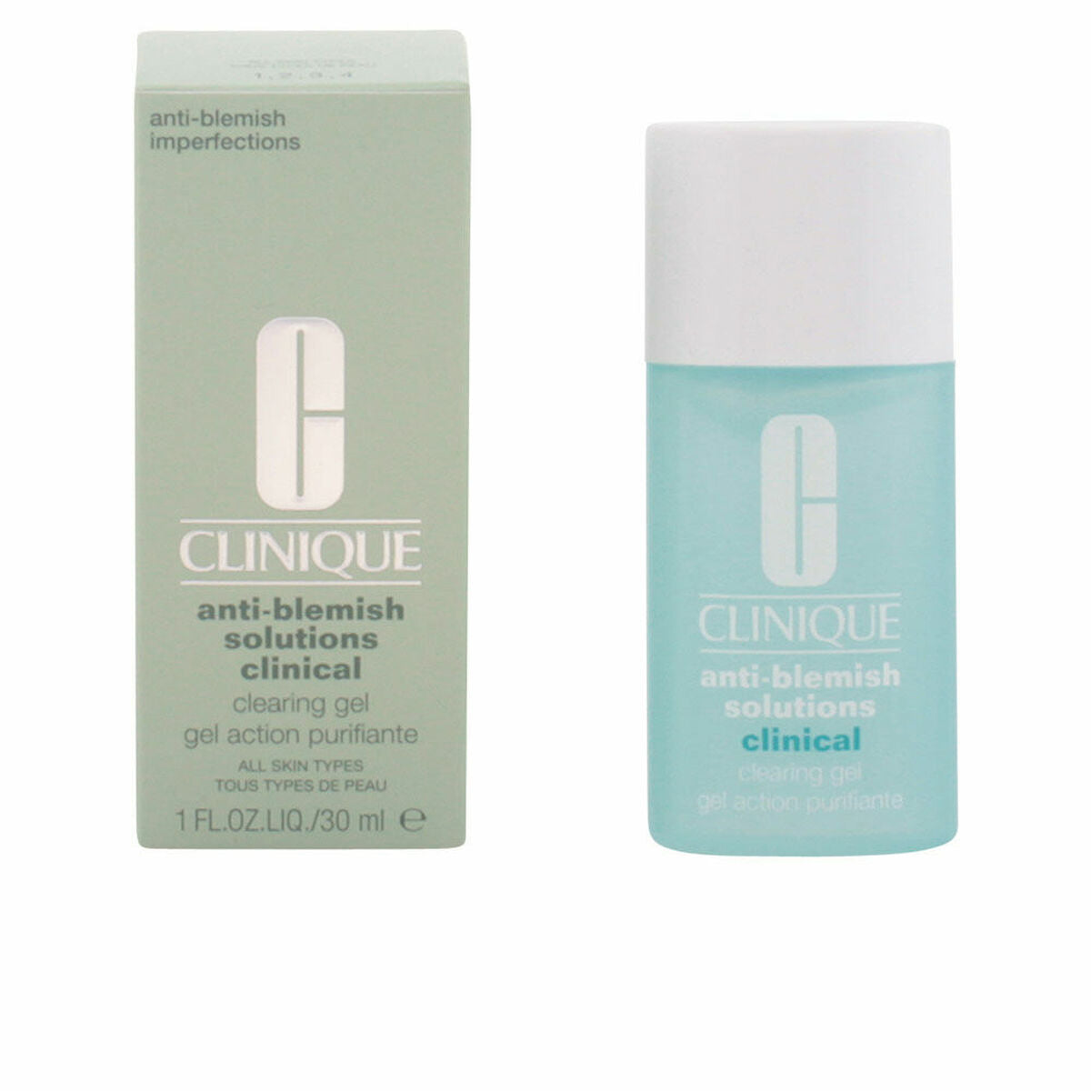 Acne-behandeling Clinique CLI00469 30 ml