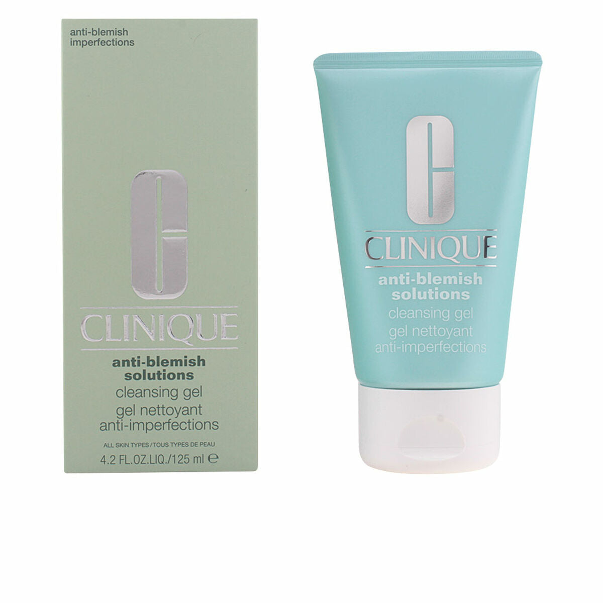Gezichtsreinigingsgel Anti-Blemish Clinique 125 ml