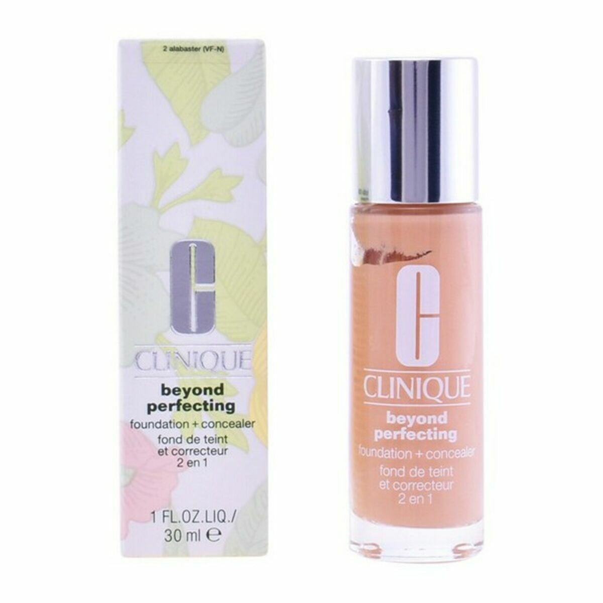 Vloeibare Foundation Clinique Beyond Perfecting Nº 21 Cream caramel Nº 21 - Cream Caramel 30 ml Gezichts Corrector - Schoonheid, Make - up - Clinique