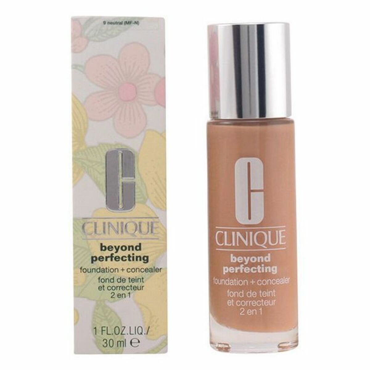 Vloeibare Foundation Make - up Clinique Clinique Nº 4 - Creamwhip 30 ml - Schoonheid, Make - up - Clinique