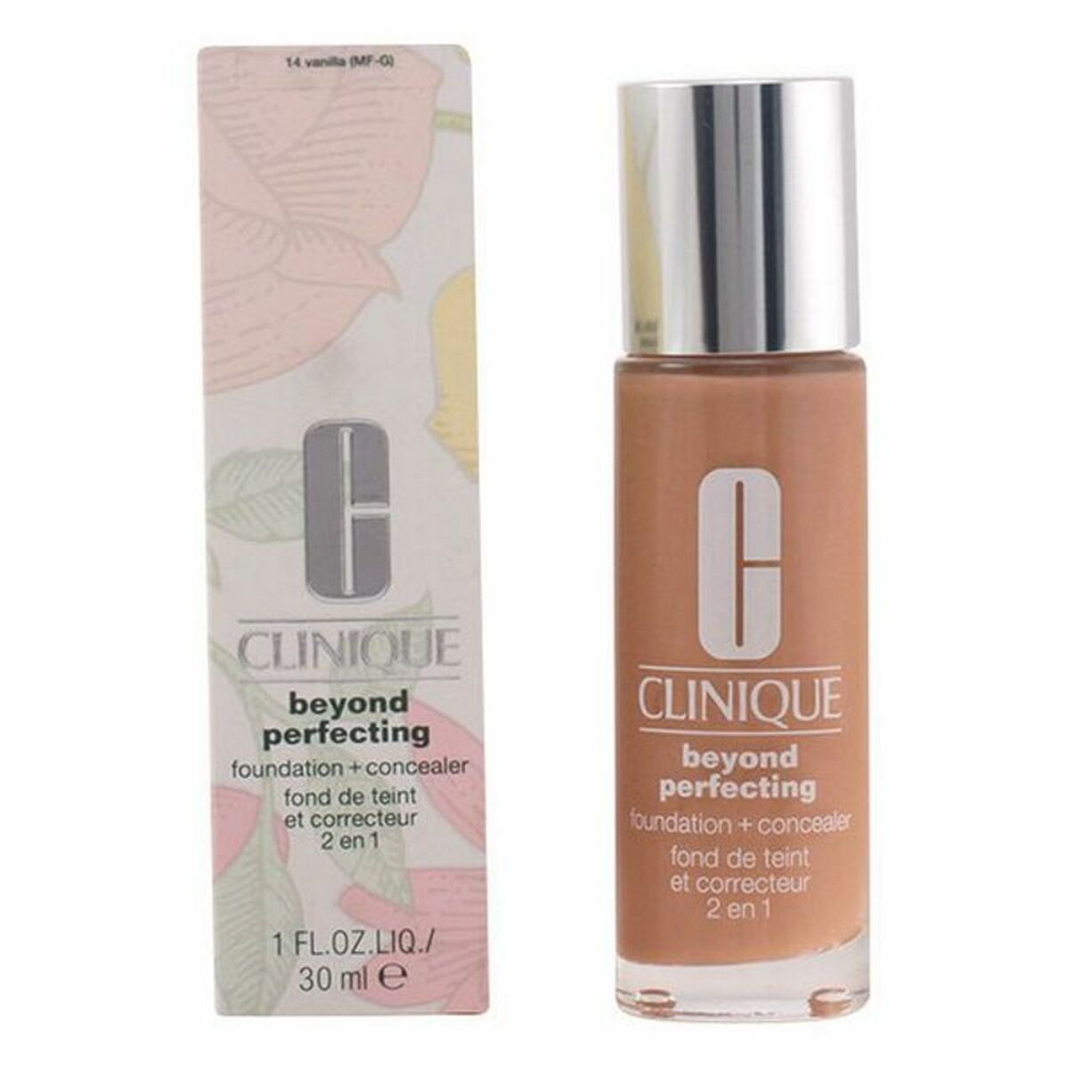 Vloeibare Foundation Make - up Clinique Clinique Nº 4 - Creamwhip 30 ml - Schoonheid, Make - up - Clinique