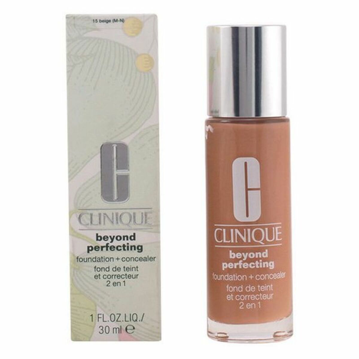 Vloeibare Foundation Make - up Clinique Clinique Nº 4 - Creamwhip 30 ml - Schoonheid, Make - up - Clinique