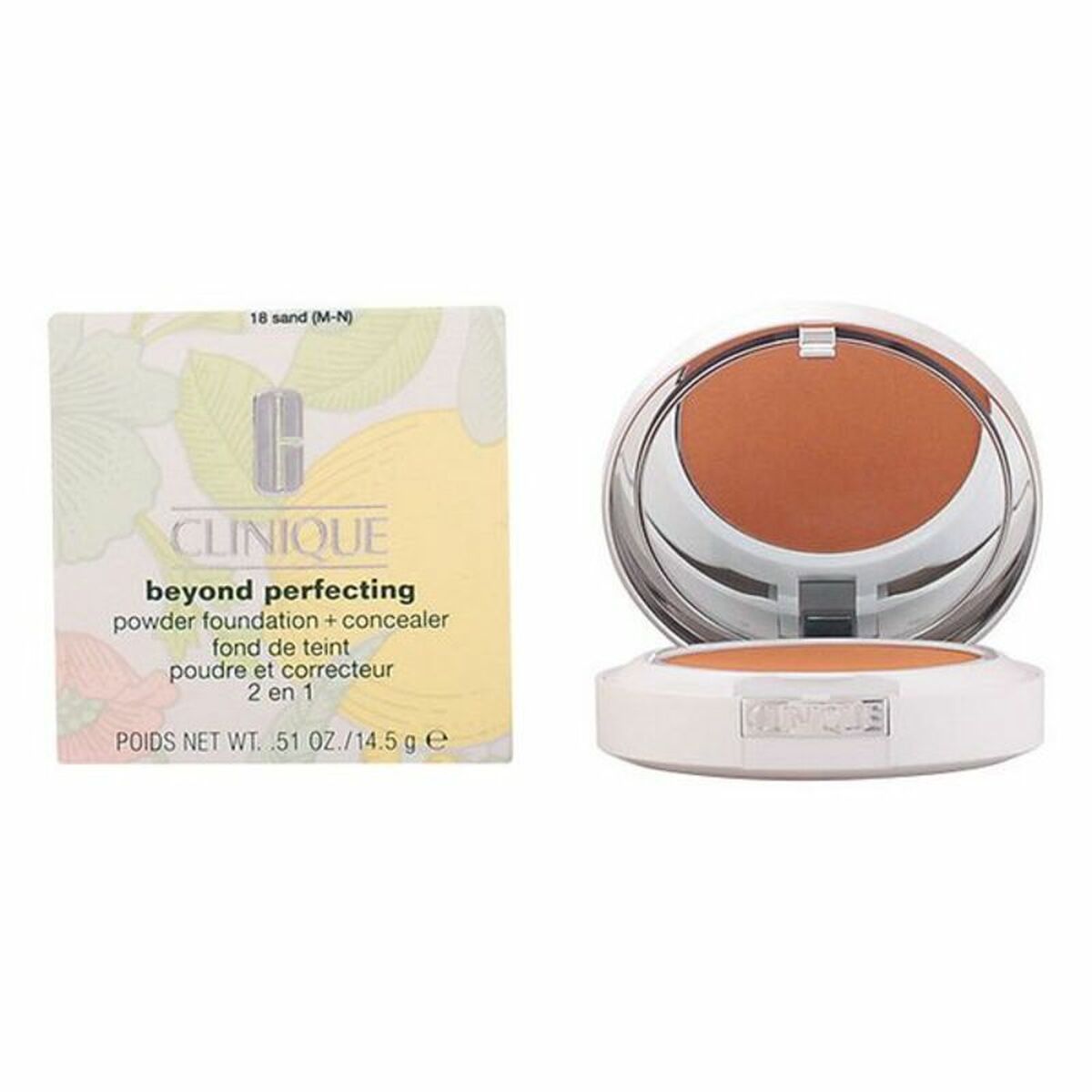 Vloeibare Foundation Make - up Clinique Clinique Nº 4 - Creamwhip 30 ml - Schoonheid, Make - up - Clinique