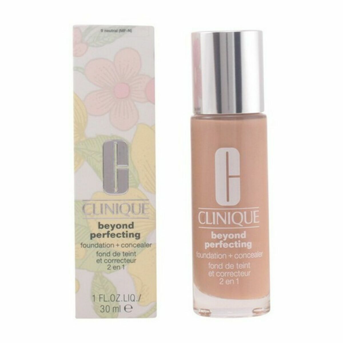 Vloeibare Foundation Clinique Beyond Perfecting Nº 21 Cream caramel Nº 21 - Cream Caramel 30 ml Gezichts Corrector - Schoonheid, Make - up - Clinique