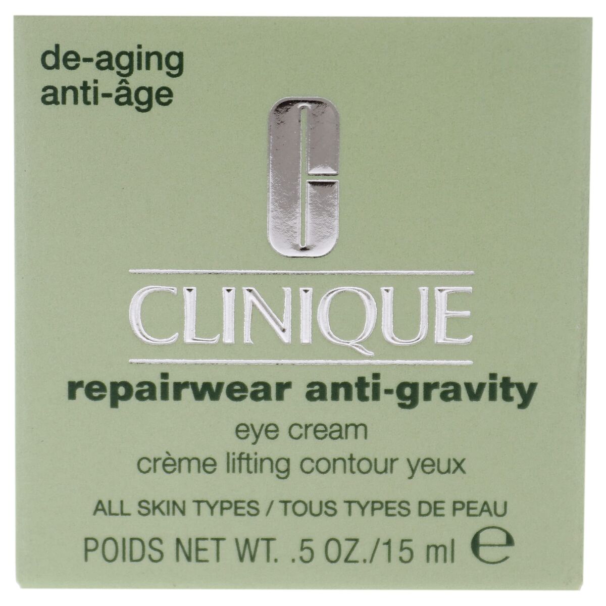 Oogcontour Clinique ANTIGRAVITY 15 ml - Schoonheid, Huidverzorging - Clinique