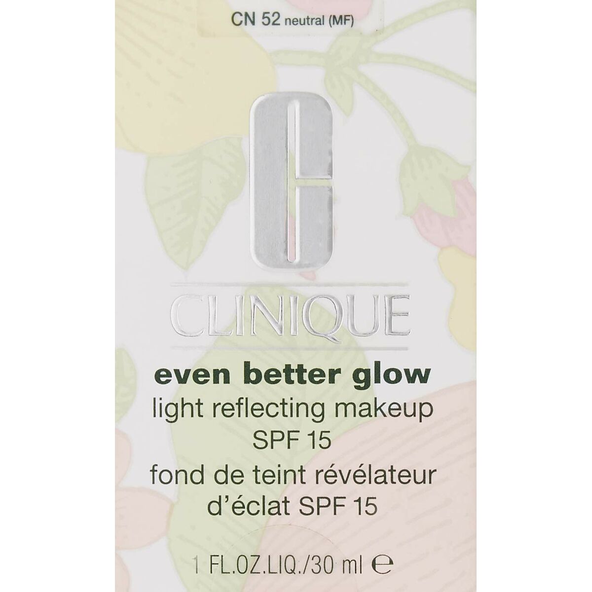 Vloeibare Foundation Clinique 20714873752 CN52-neutral 30 ml Spf 15