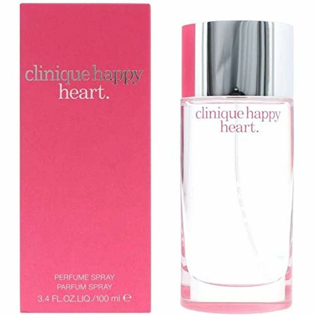 Damesparfum Clinique EDP 100 ml Happy Heart