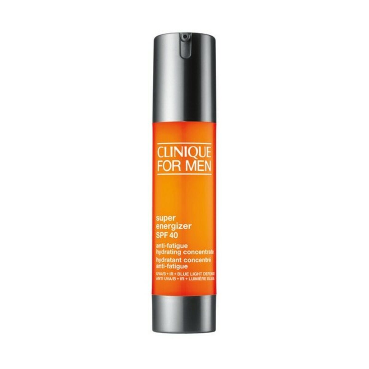 Intensief Concentraat Dag Clinique Men Super Energizer Spf 40 48 ml