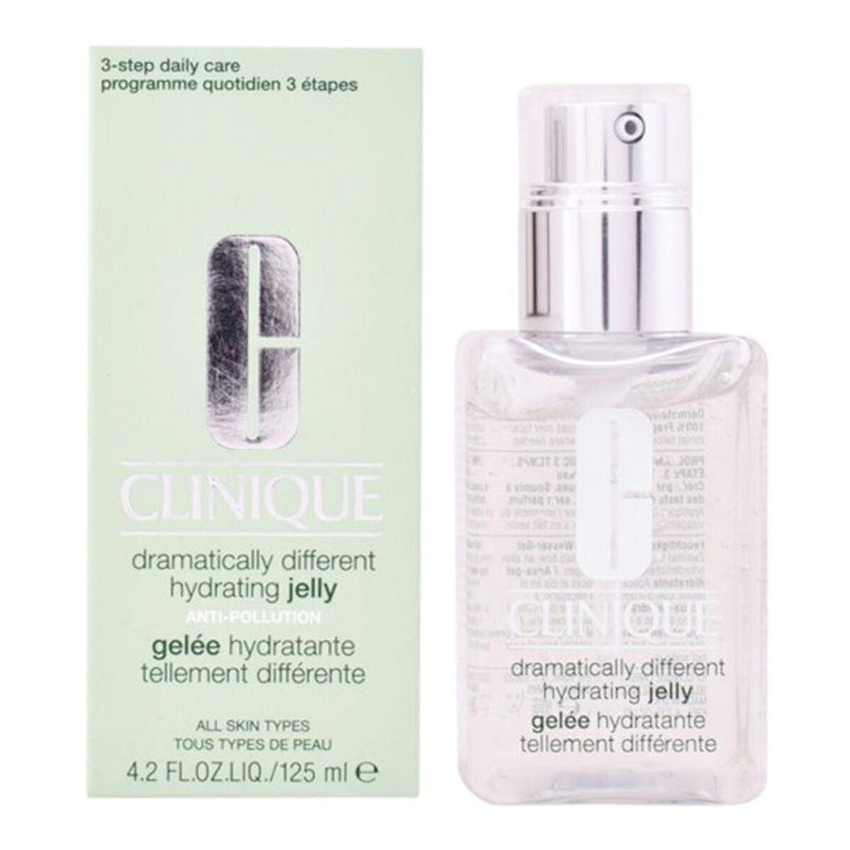 Vochtinbrengende Gel Dramatically Different Clinique