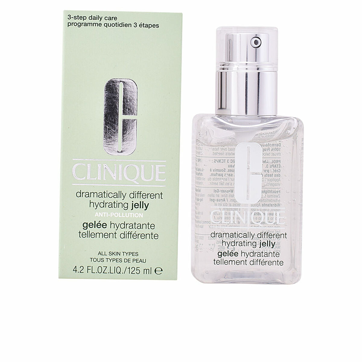 Vochtinbrengende Gel Dramatically Different Clinique - Schoonheid, Huidverzorging - Clinique