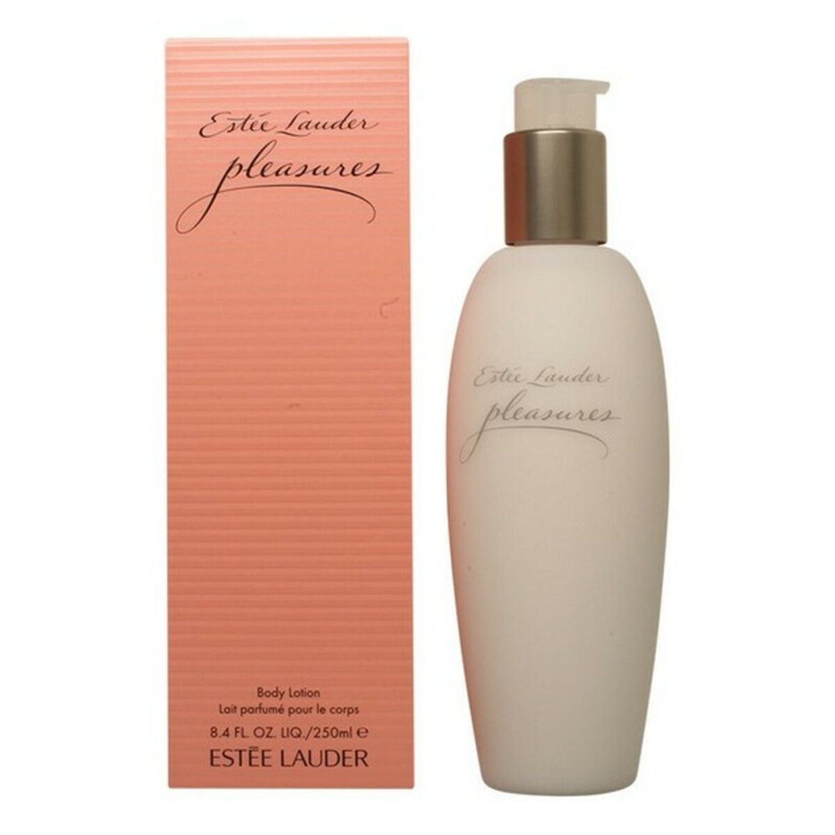 Hydraterende Body Lotion Estee Lauder Pleasures Pleasures 250 ml - Schoonheid, Huidverzorging - Estee Lauder