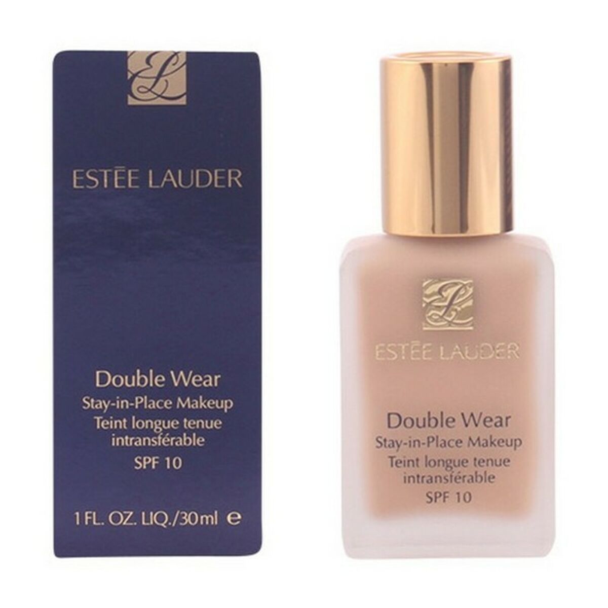Vloeibare Foundation Double Wear Estee Lauder (30 ml) - Schoonheid, Make - up - Estee Lauder