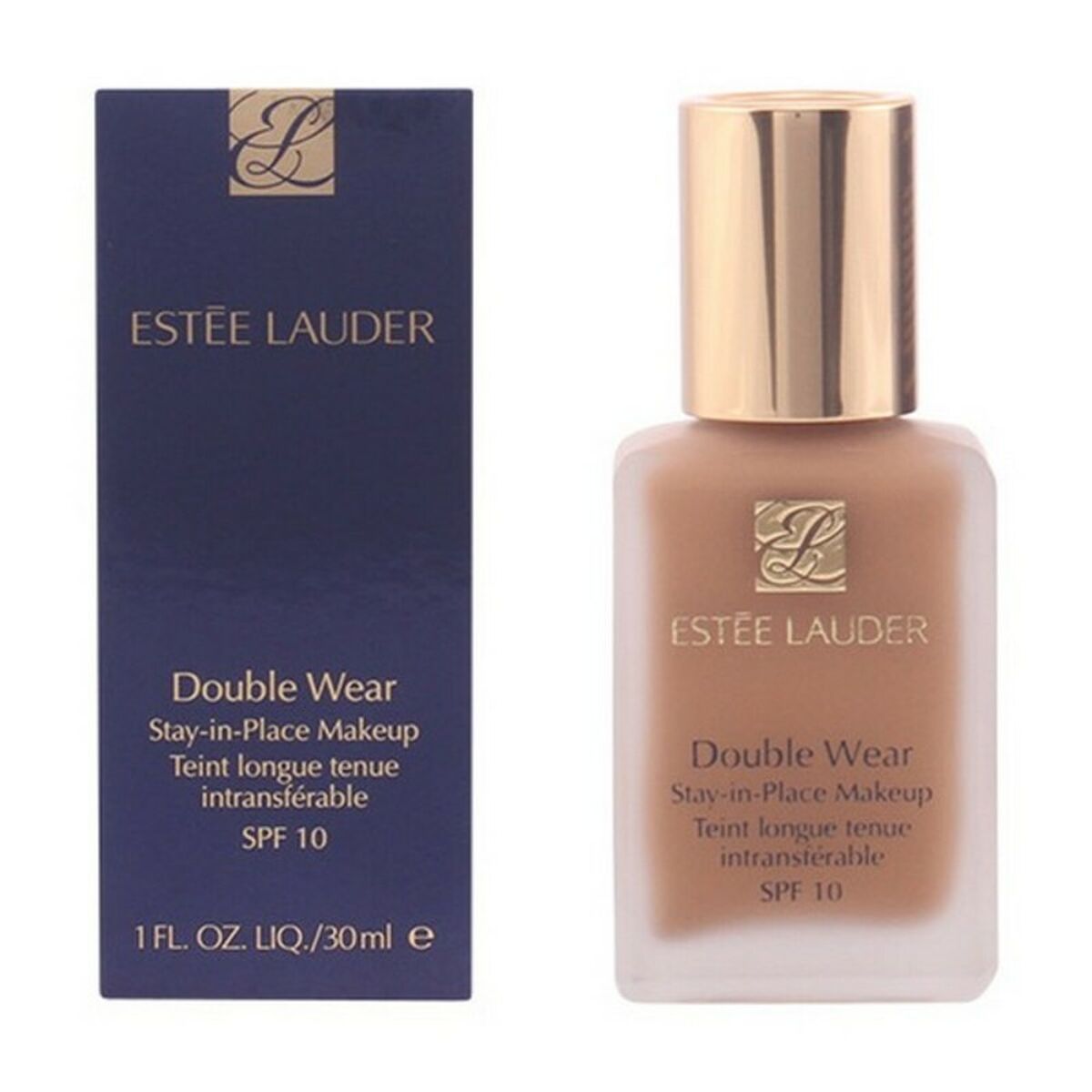 Vloeibare Foundation Double Wear Estee Lauder (30 ml) - Schoonheid, Make - up - Estee Lauder