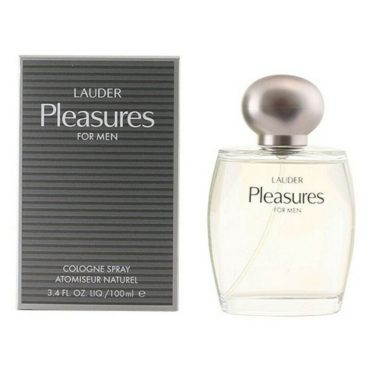 Herenparfum Estee Lauder Pleasures EDC 100 ml