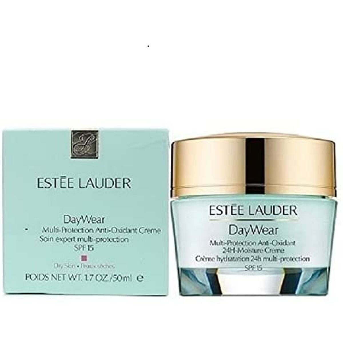 Gezichtscrème Daywear Estee Lauder 50 ml SPF 15 - Schoonheid, Huidverzorging - Estee Lauder