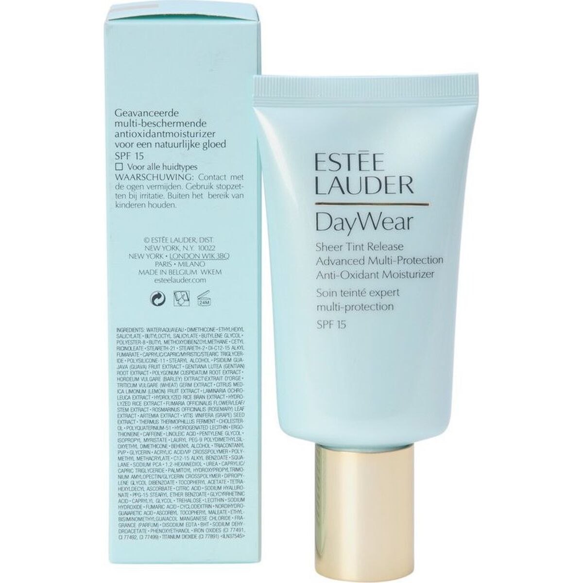 Dagcrème Estee Lauder I0037552 Spf 15 50 ml