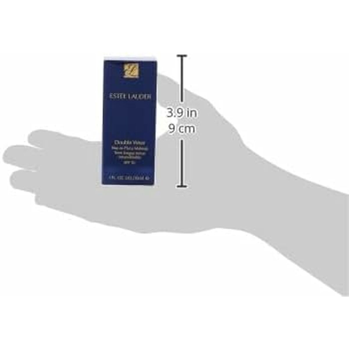 Vloeibare Foundation Estee Lauder Double Wear Stay-in-Place Nº 1N1 Ivory Nude Spf 10 30 ml 30 L