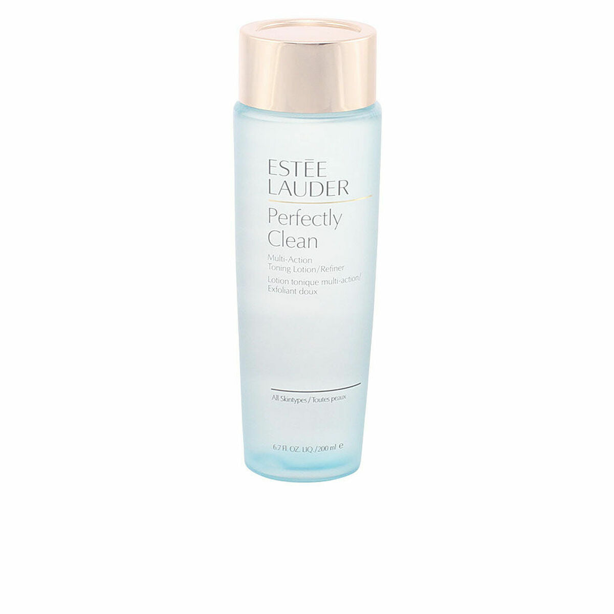Gezichtstoner Estee Lauder Perfectly Clean 200 ml - Schoonheid, Huidverzorging - Estee Lauder