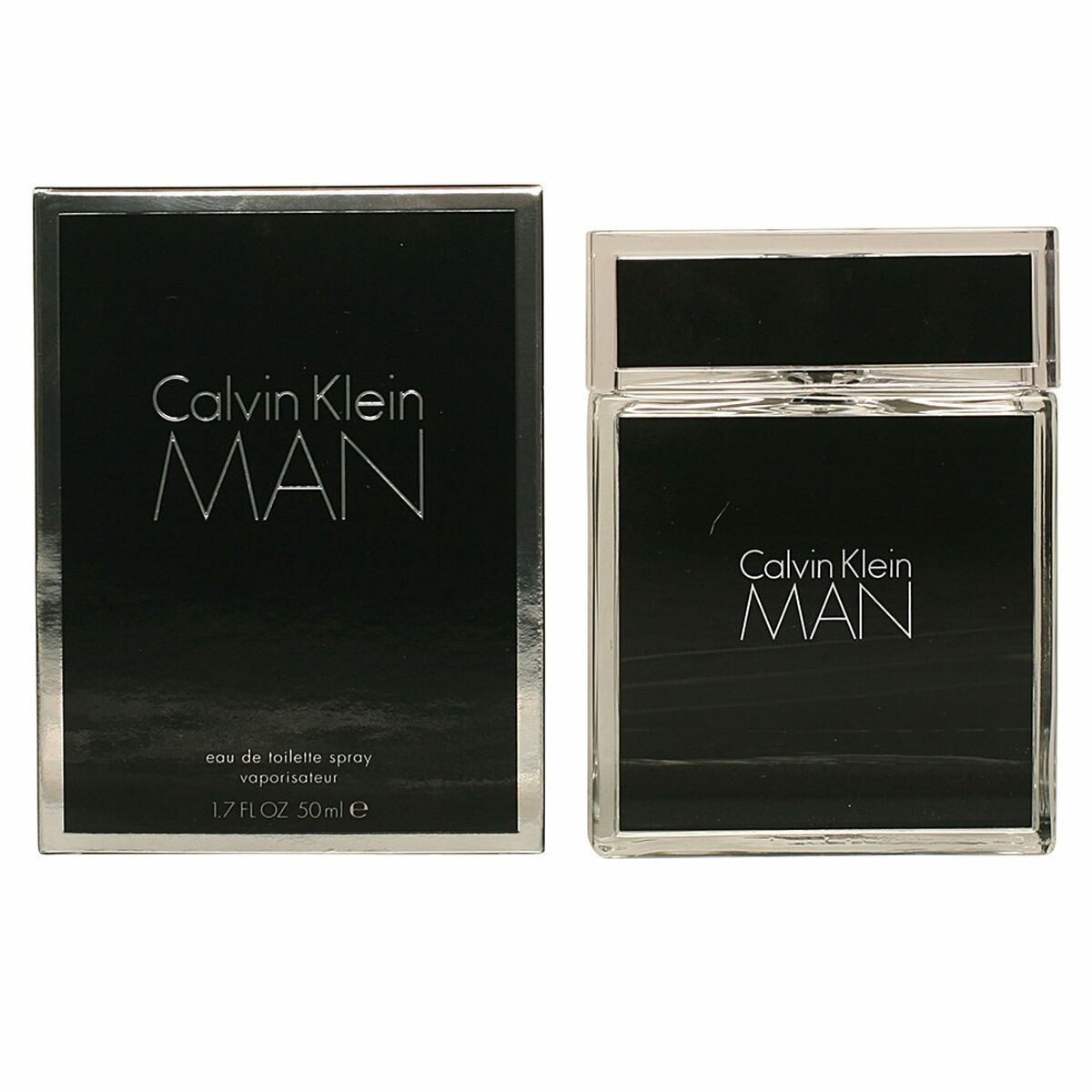 Herenparfum Calvin Klein EDT - Schoonheid, Parfums en geuren - Calvin Klein